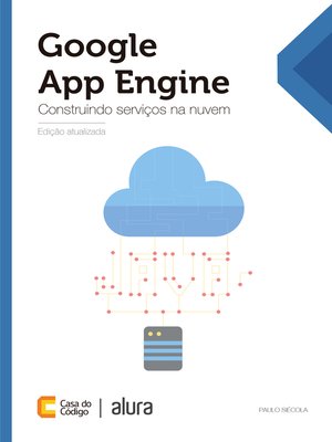 cover image of Google App Engine